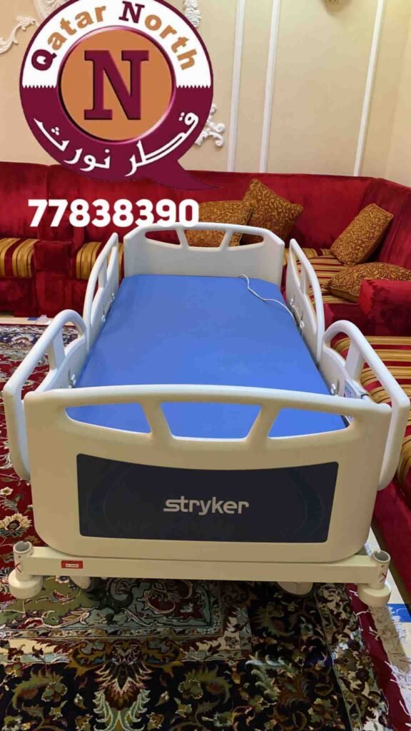 نقل سرير طبي