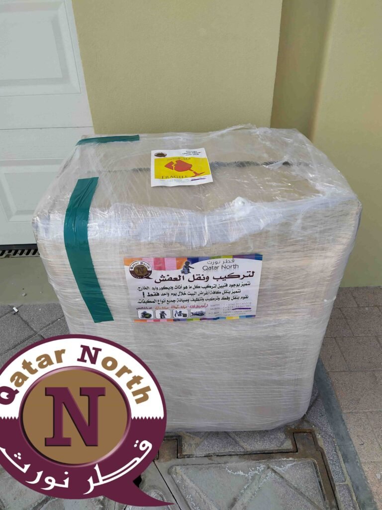 تغليف للشحن والتخزين