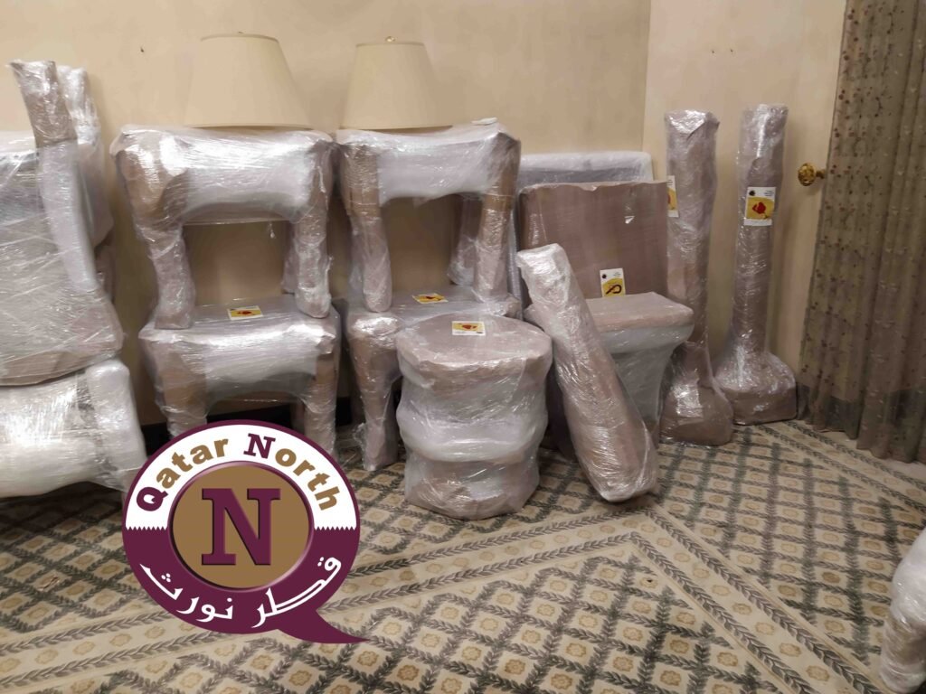 تغليف للتخزين لفترات طويلة