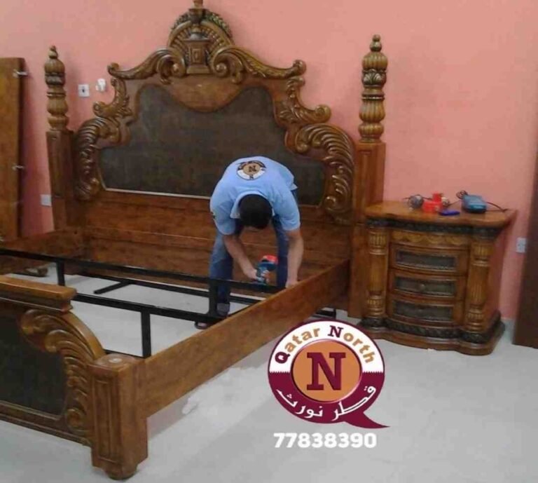 خدمات تركيب الأثاث