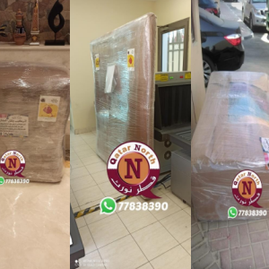 تغليف اثاث للشحن