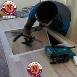 نجار اعمال صيانة