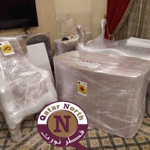 تغليف اثاث قطر نورث